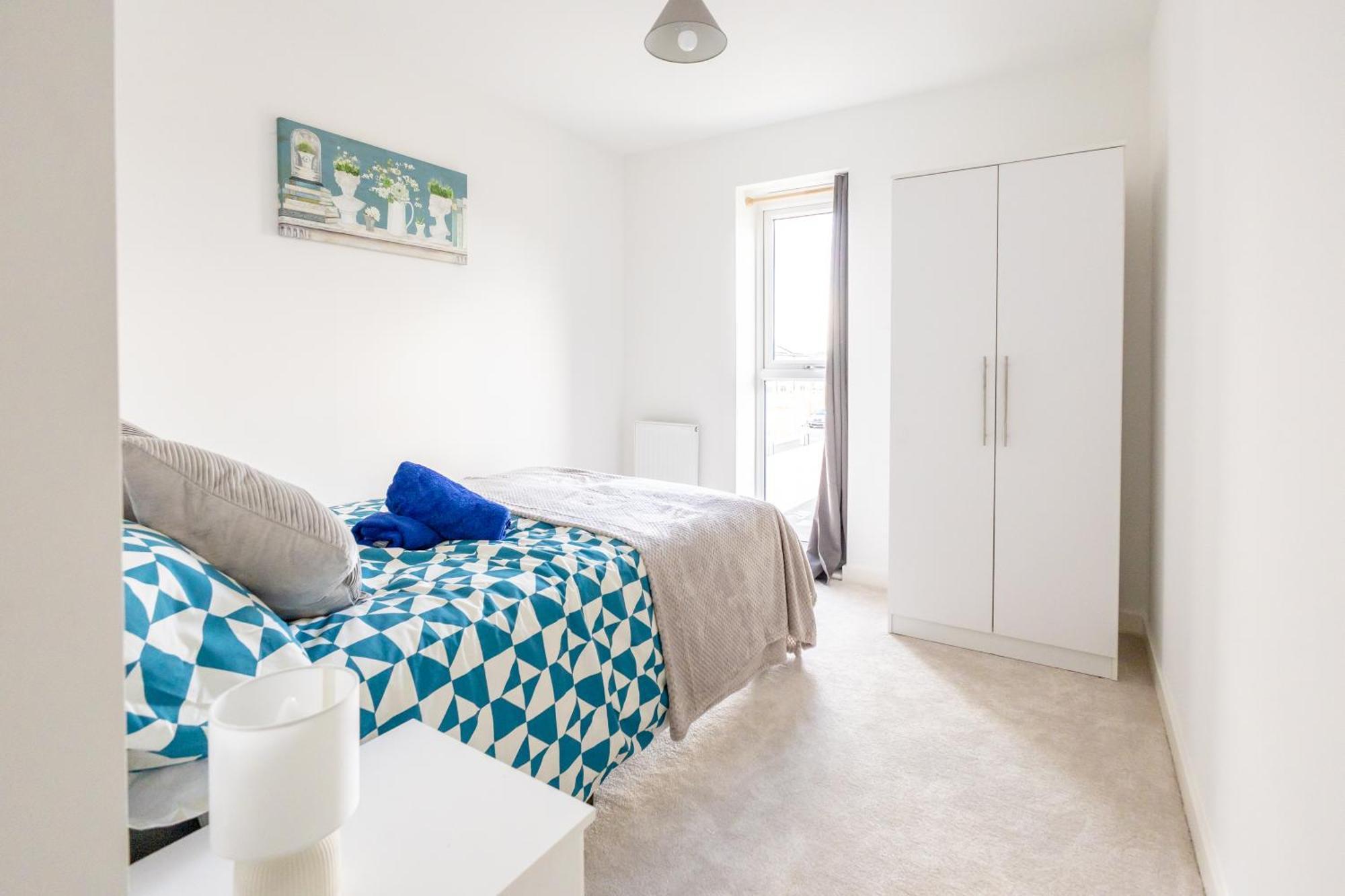 Stunning Modern 3 Bedroom Townhouse - Perfect Getaway Manchester Ngoại thất bức ảnh