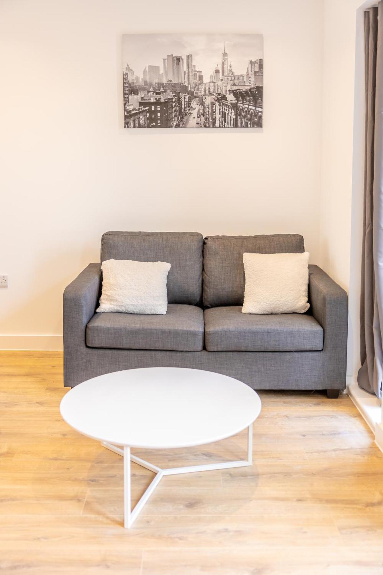 Stunning Modern 3 Bedroom Townhouse - Perfect Getaway Manchester Ngoại thất bức ảnh